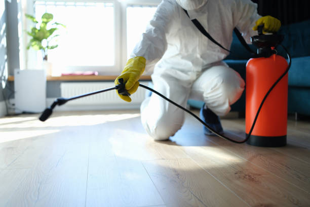 Reliable Biohazard contractor in Franklin, GA by Dulley Family Biohazard Services