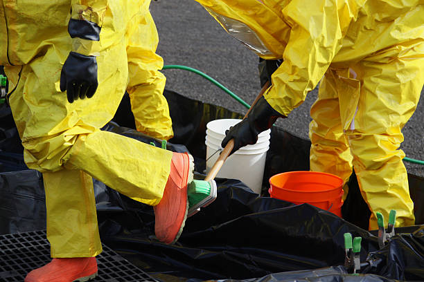 Licensed Biohazard service in Franklin, GA - Dulley Family Biohazard Services